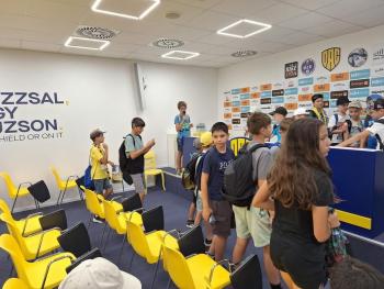 Medzinárodný futbalový detský tábor