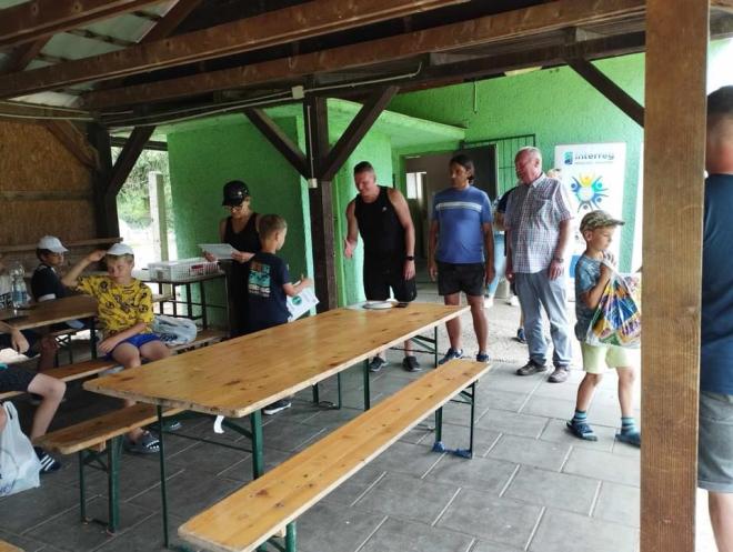 Medzinárodný futbalový detský tábor