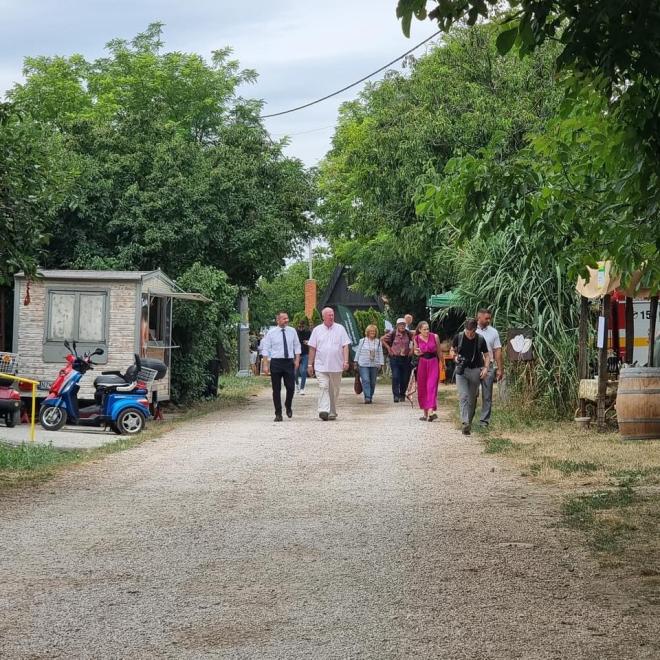Strekovské otvorené pivnice