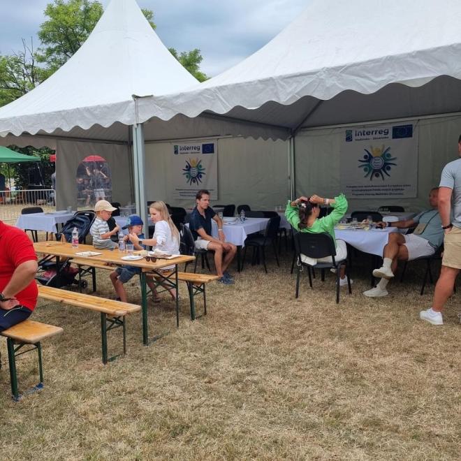 Strekovské otvorené pivnice